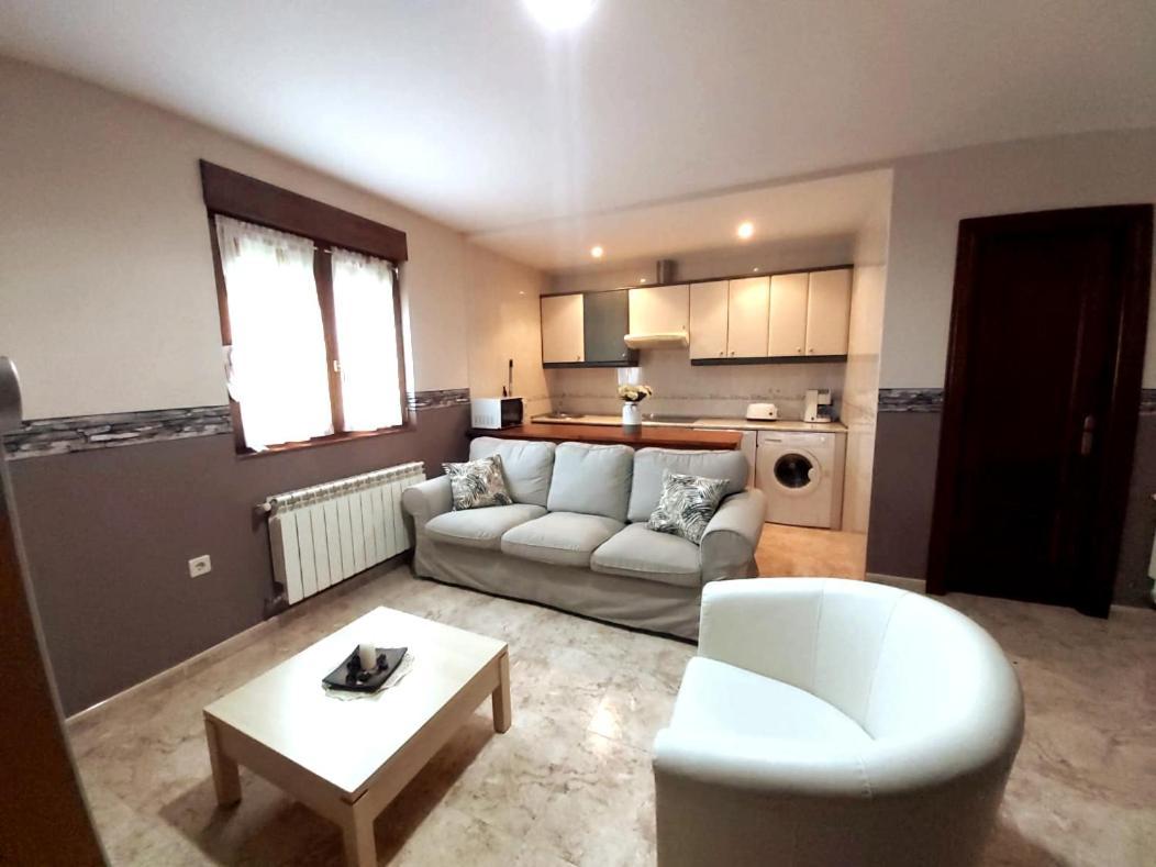 Apartamentos Rurales Andrea Llanes Dış mekan fotoğraf