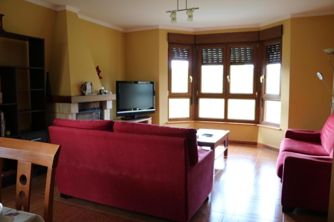 Apartamentos Rurales Andrea Llanes Dış mekan fotoğraf