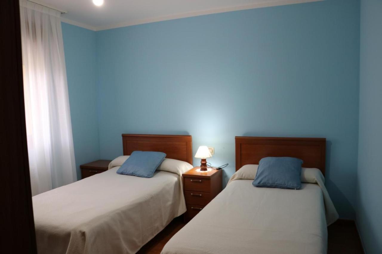 Apartamentos Rurales Andrea Llanes Dış mekan fotoğraf