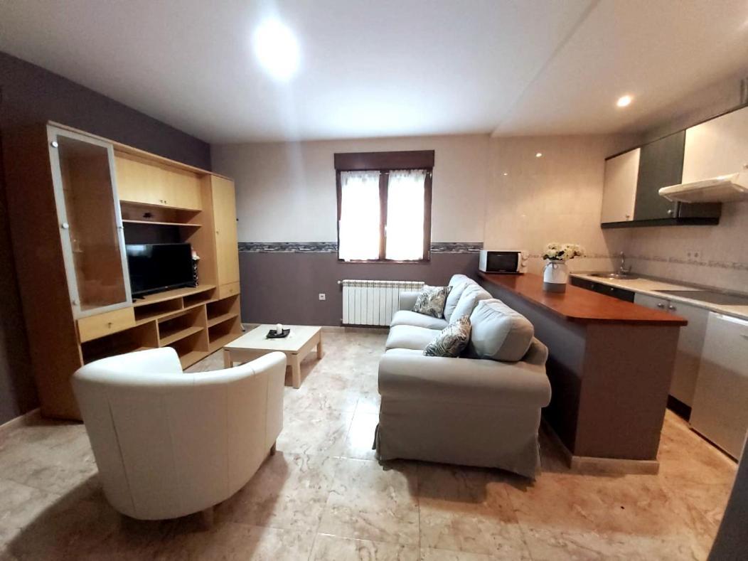 Apartamentos Rurales Andrea Llanes Dış mekan fotoğraf