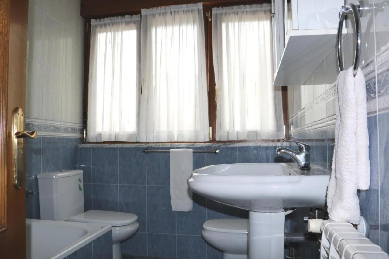 Apartamentos Rurales Andrea Llanes Dış mekan fotoğraf