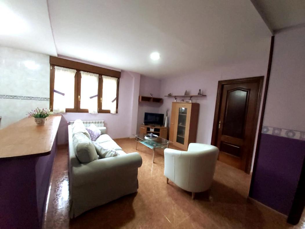 Apartamentos Rurales Andrea Llanes Dış mekan fotoğraf