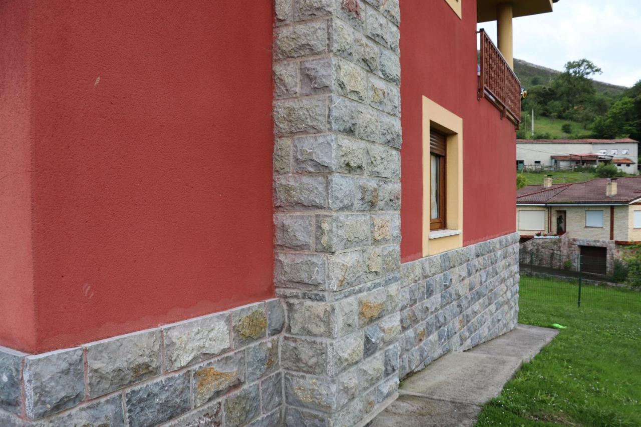 Apartamentos Rurales Andrea Llanes Dış mekan fotoğraf